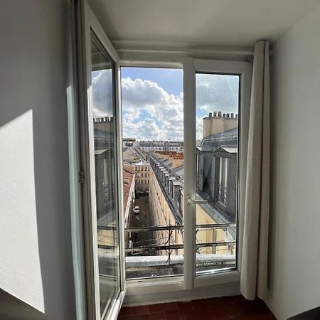 Sublime Appartement Parisien Luaran gambar