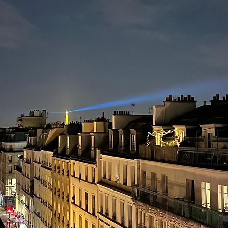 Sublime Appartement Parisien Luaran gambar