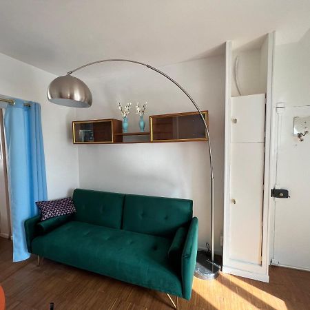 Sublime Appartement Parisien Luaran gambar