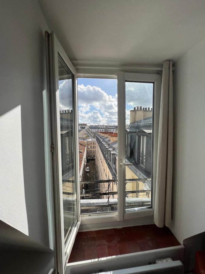 Sublime Appartement Parisien Luaran gambar