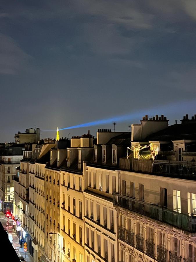 Sublime Appartement Parisien Luaran gambar