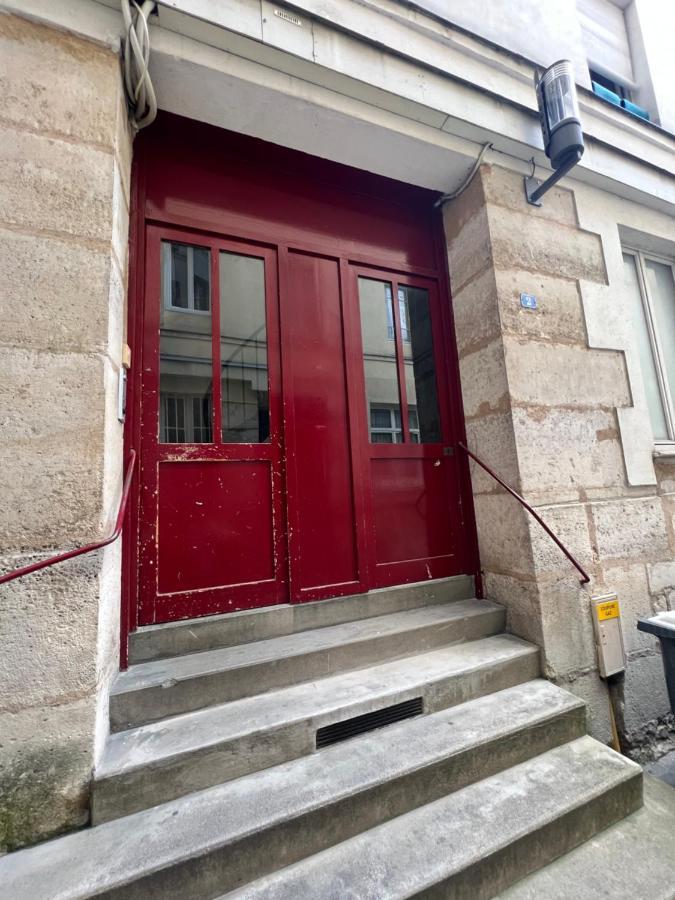 Sublime Appartement Parisien Luaran gambar