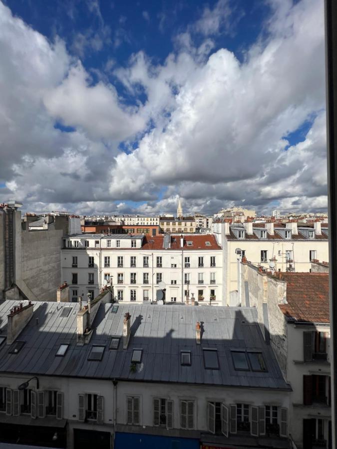 Sublime Appartement Parisien Luaran gambar