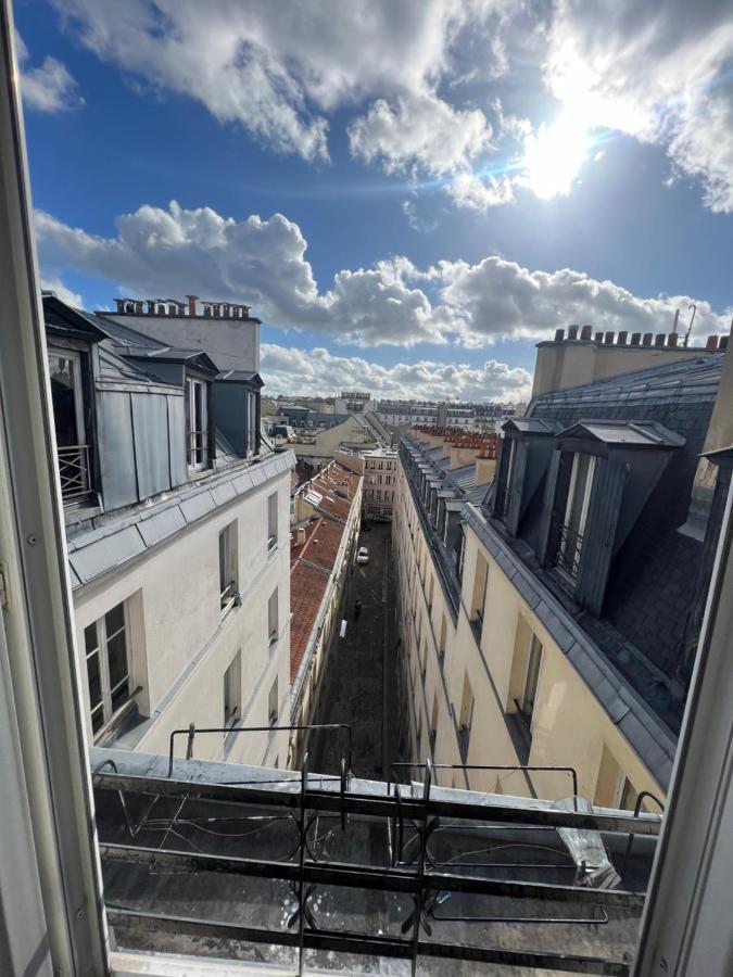 Sublime Appartement Parisien Luaran gambar