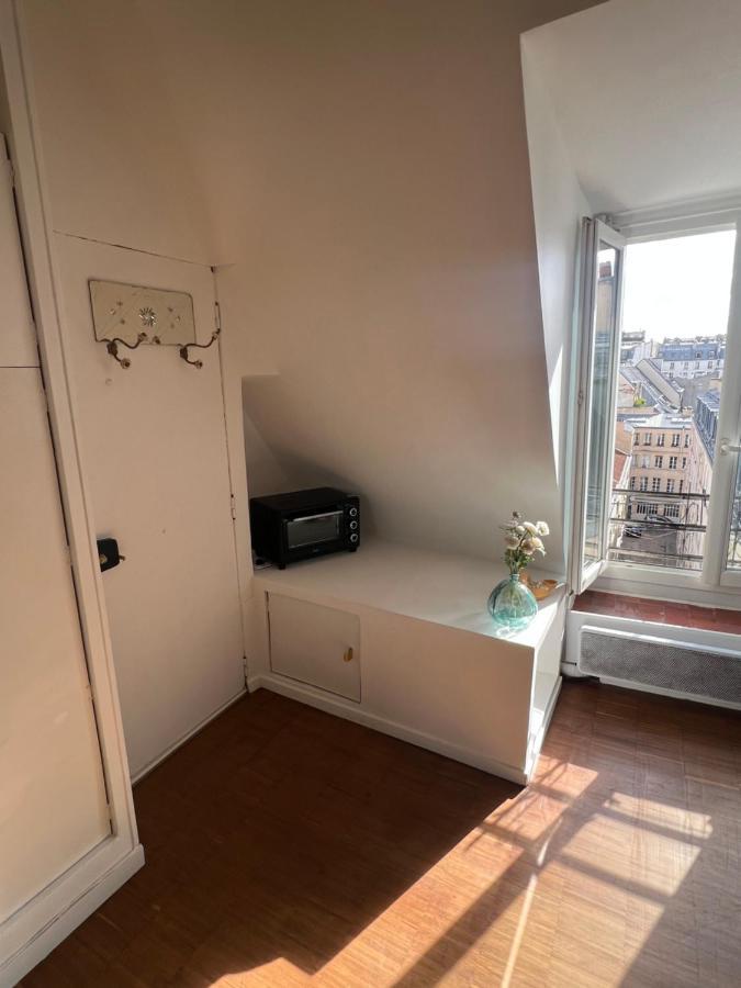 Sublime Appartement Parisien Luaran gambar